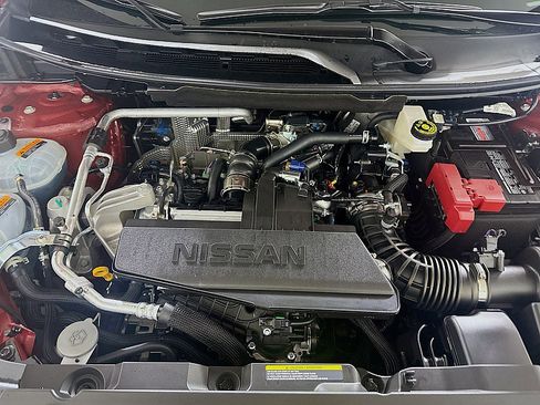 New 2026 Nissan Rogue SV image 29