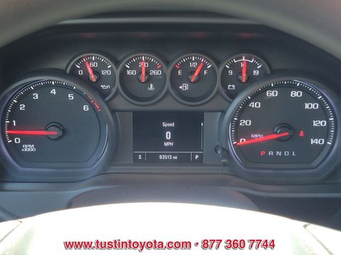 Used 2020 Chevrolet Silverado 1500 Custom w/ Custom Value Package image 19