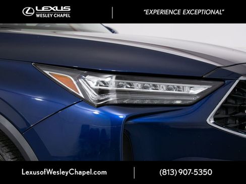 Used 2022 Acura MDX FWD w/ Technology Package image 3