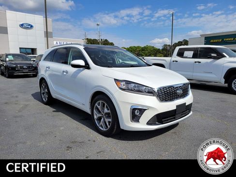 Used 2020 Kia Sorento SX image 8