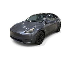 Certified 2022 Tesla Model Y Long Range AWD/4WD video 1