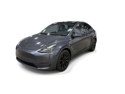 Certified 2022 Tesla Model Y Long Range