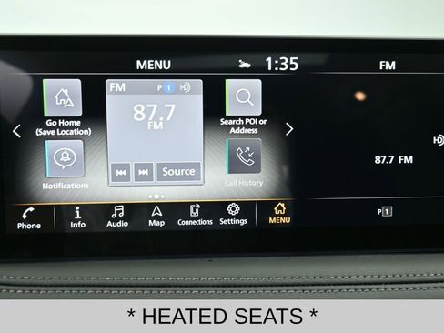 Certified 2025 INFINITI QX60 Luxe image 15