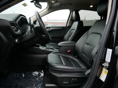 Certified 2020 Ford Escape SEL AWD/4WD image 14