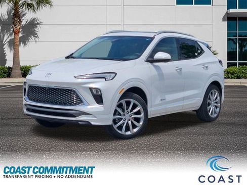 Used 2024 Buick Encore GX Avenir w/ Avenir Technology Package AWD/4WD image 1