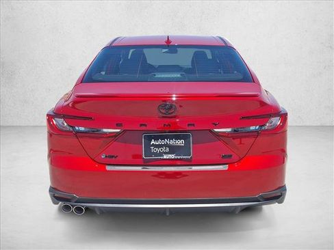 Certified 2025 Toyota Camry SE w/ Convenience Package FWD image 7