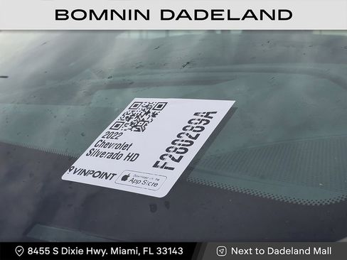 Used 2022 Chevrolet Silverado 3500 High Country image 27