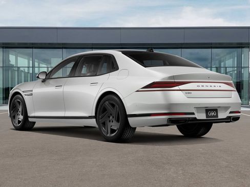 New 2026 Genesis G90 3.5T Prestige AWD/4WD image 5