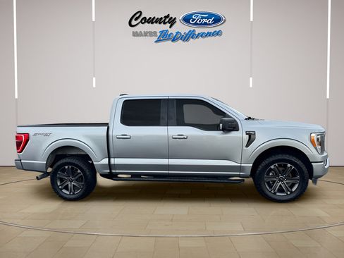 Used 2023 Ford F150 XLT w/ Equipment Group 302A High AWD/4WD image 8