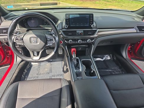 Used 2018 Honda Accord Sport image 20