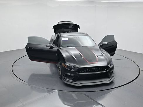 Used 2023 Ford Mustang Mach 1 RWD image 53