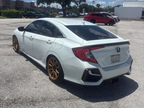 Used 2020 Honda Civic Si image 7