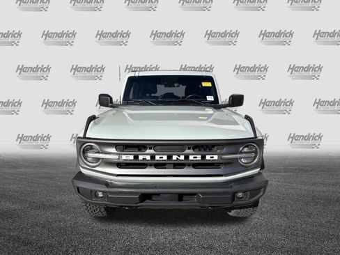 Used 2022 Ford Bronco Big Bend image 3