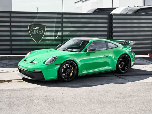 Used 2023 Porsche 911 GT3 RWD image 6
