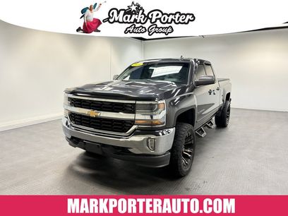 Used 2016 Chevrolet Silverado 1500 LT w/ All Star Edition