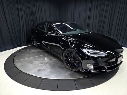 Used 2021 Tesla Model S Long Range