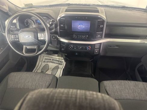 Used 2023 Ford F150 XLT AWD/4WD image 19