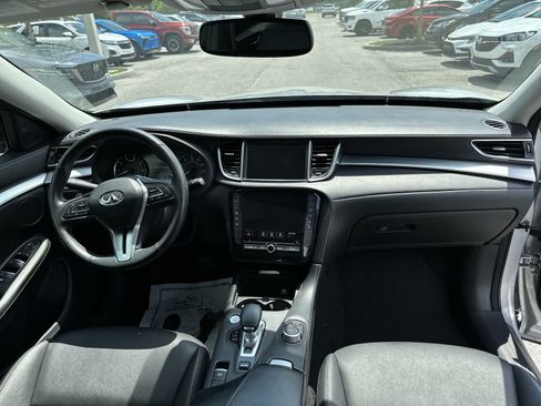 Used 2019 INFINITI QX50 Luxe w/ Protection Package FWD image 19