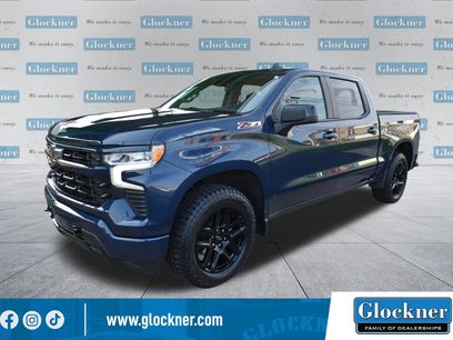 Used 2022 Chevrolet Silverado 1500 RST