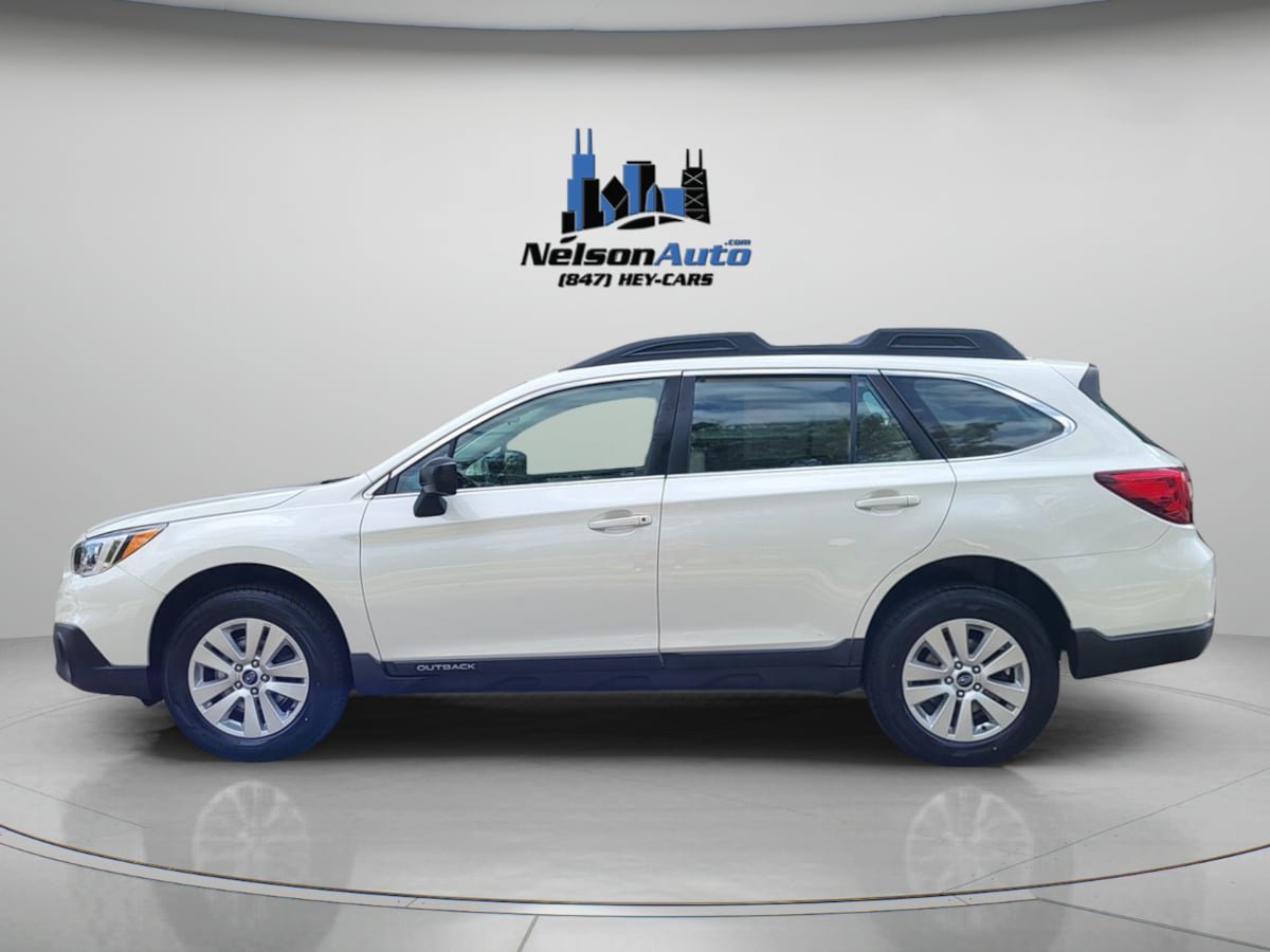 Used 2017 Subaru Outback 2.5i AWD/4WD image 9