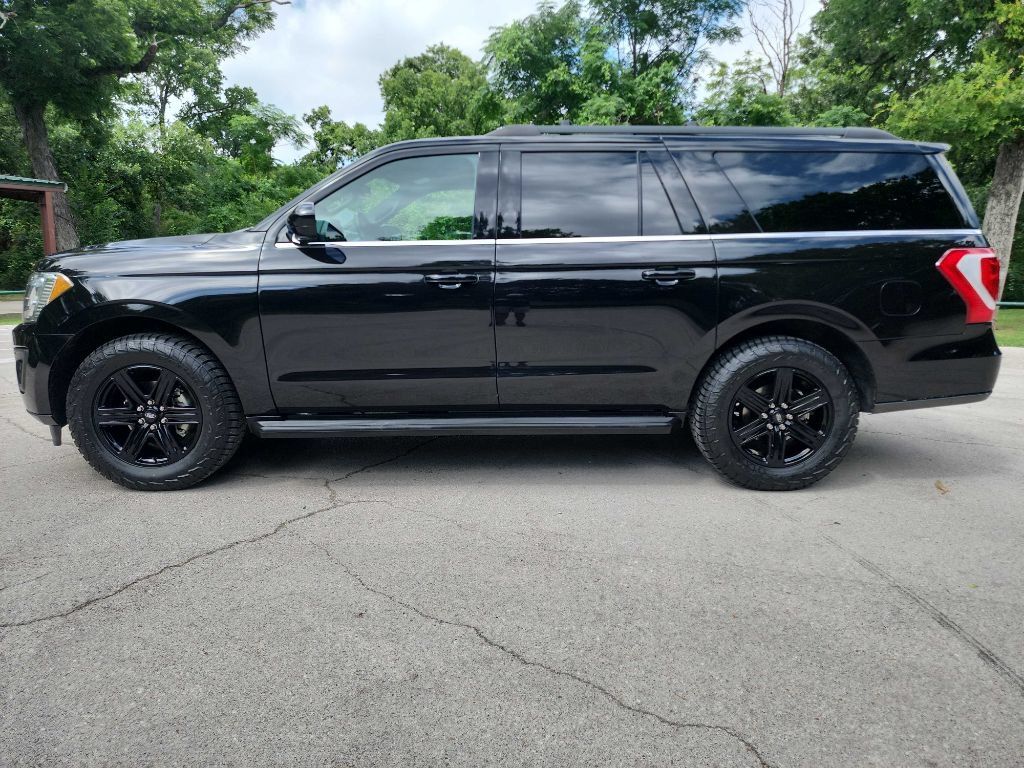 Used 2020 Ford Expedition Max XLT RWD image 5