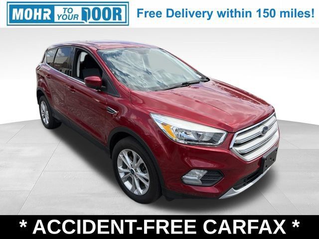 Used 2019 Ford Escape SE AWD/4WD image 8