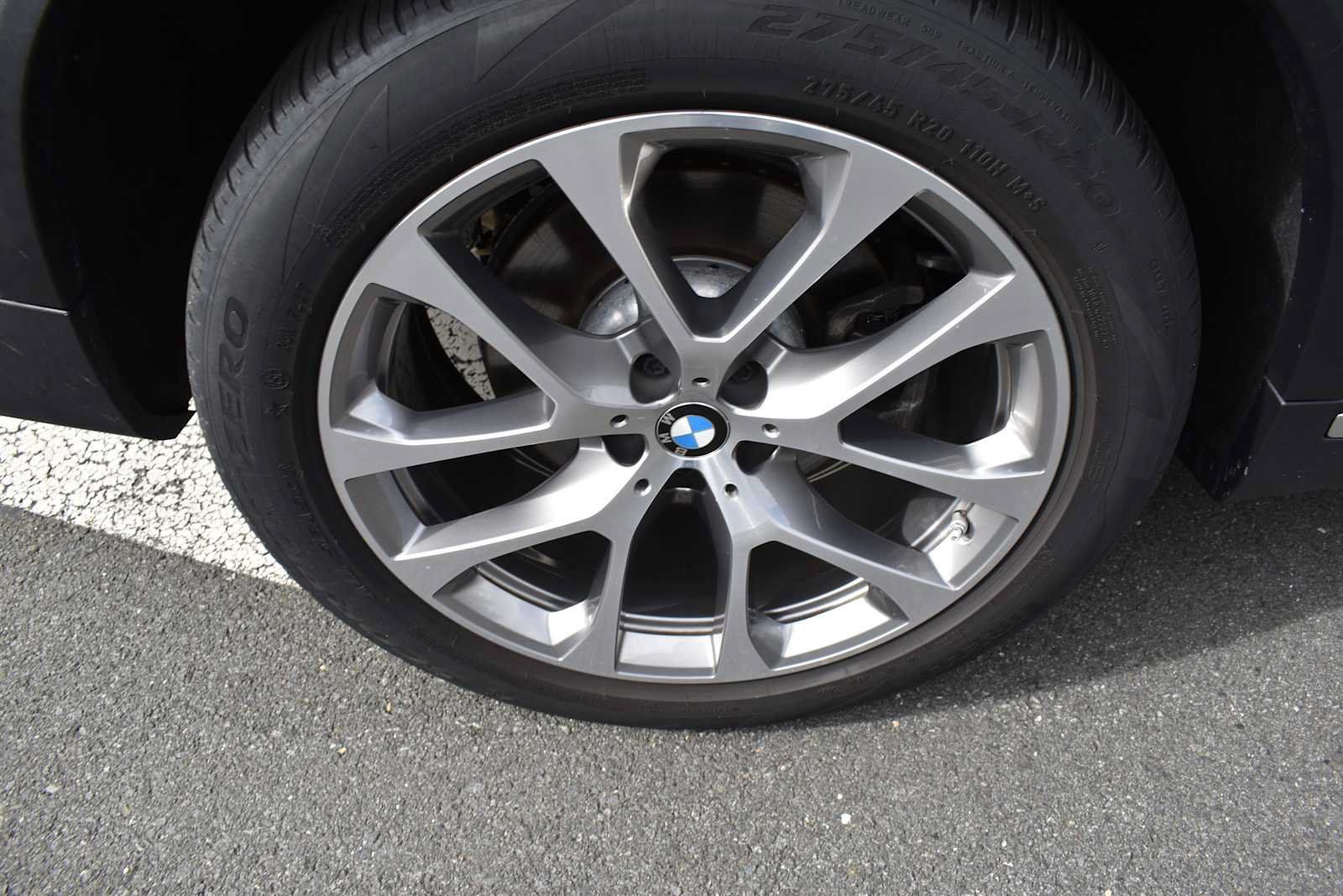 Used 2024 BMW X5 xDrive40i w/ Parking Assistance Package AWD/4WD image 24