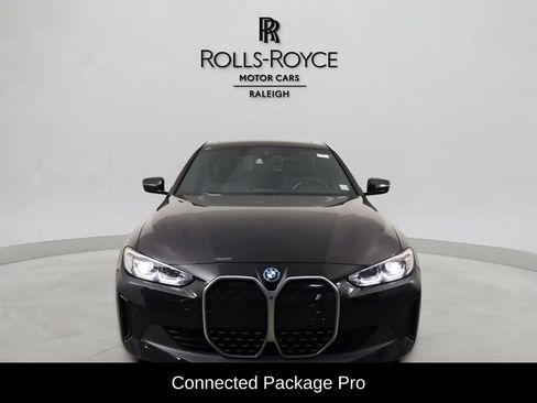Used 2023 BMW i4 eDrive35 w/ Premium Package RWD image 3