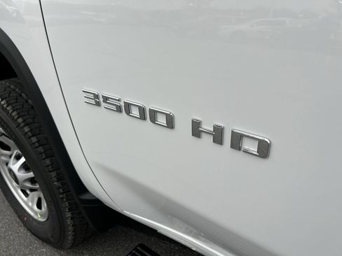 New 2026 Chevrolet Silverado 3500 W/T w/ WT Convenience Package image 12