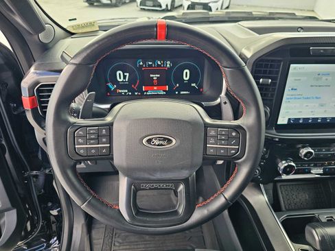 Used 2023 Ford F150 Raptor w/ Equipment Group 802A Raptor R AWD/4WD image 22