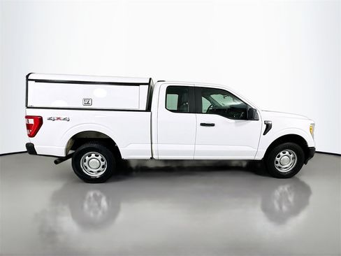Used 2021 Ford F150 XL w/ Equipment Group 101A High image 9