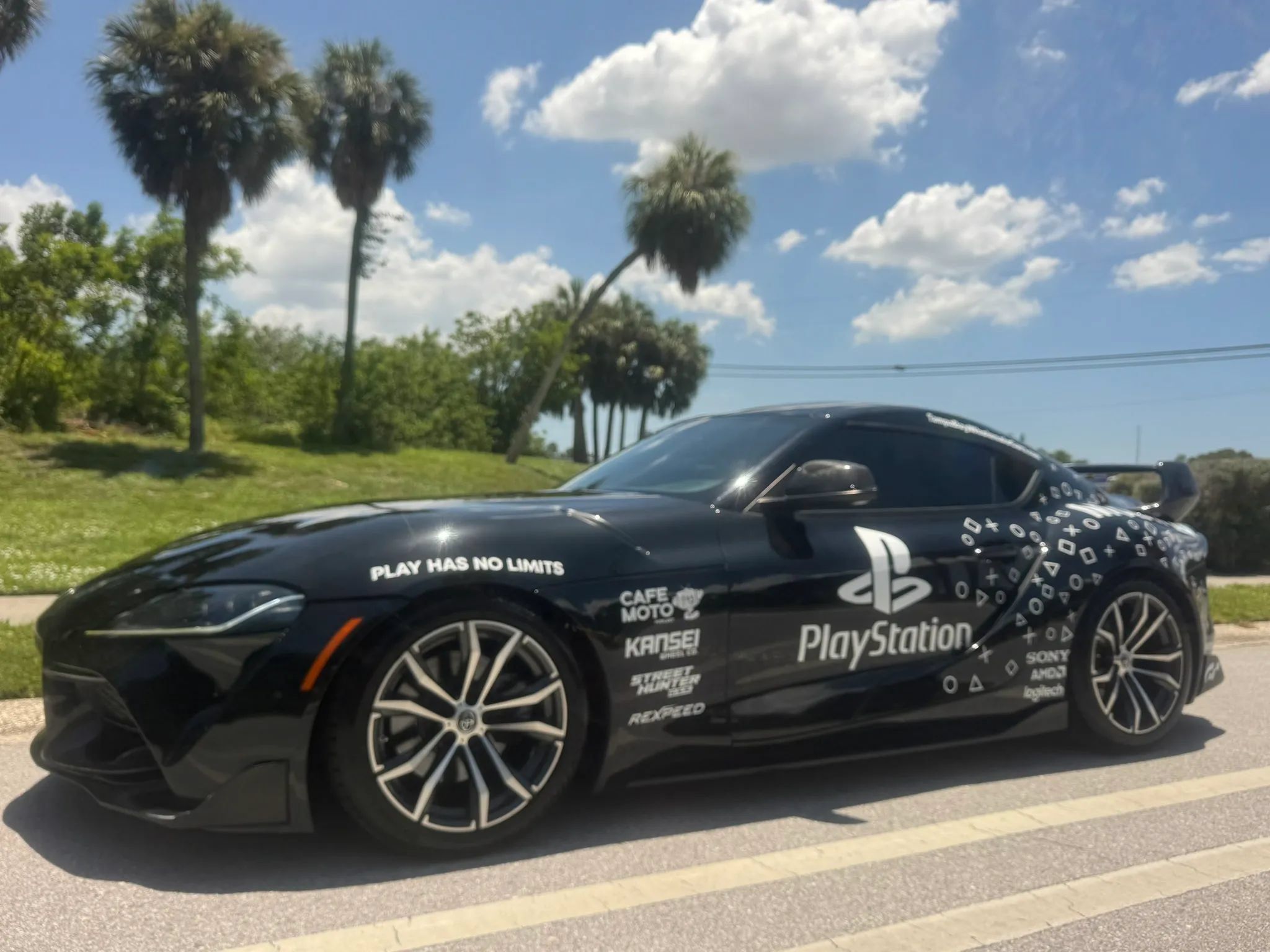 Used 2021 Toyota Supra w/ Safety & Technology Package RWD image 12