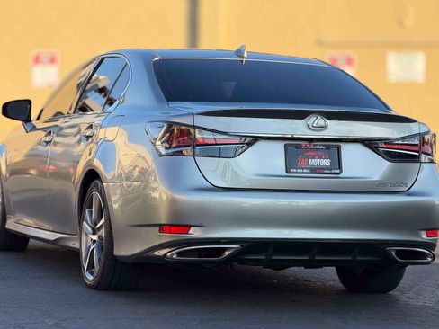 Used 2016 Lexus GS 200t RWD image 9