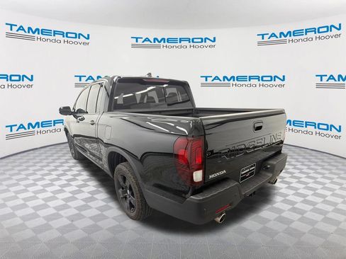 Used 2024 Honda Ridgeline Black Edition image 3
