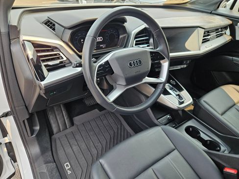 Used 2023 Audi Q4 e-tron Premium Plus w/ Premium Plus AWD/4WD image 12
