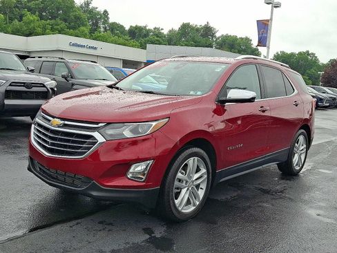 Used 2020 Chevrolet Equinox Premier AWD/4WD image 3