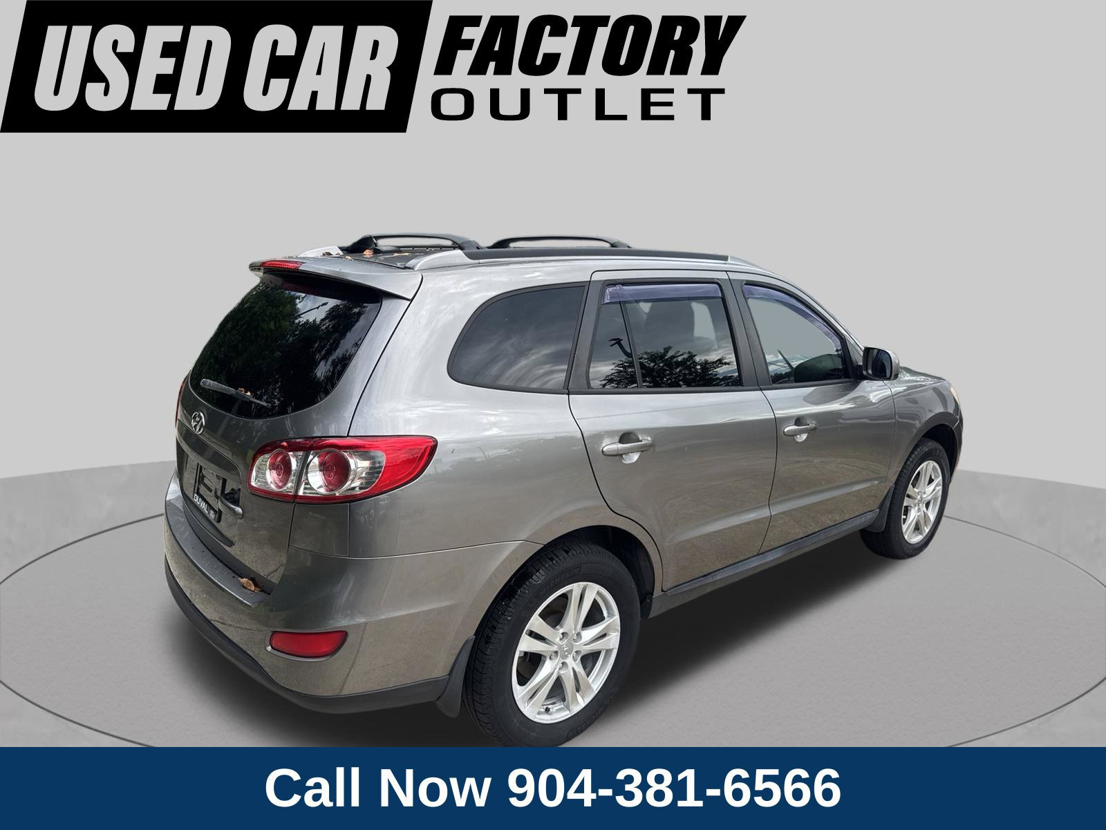 Used 2012 Hyundai Santa Fe SE FWD image 3