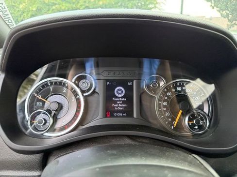 Used 2021 RAM 2500 Big Horn AWD/4WD image 10