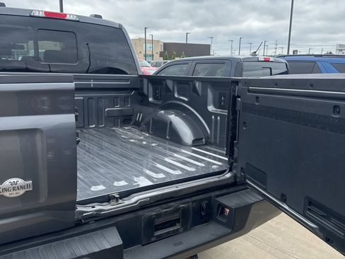 Used 2025 Ford F150 King Ranch w/ FX4 Off-Road Package AWD/4WD image 9