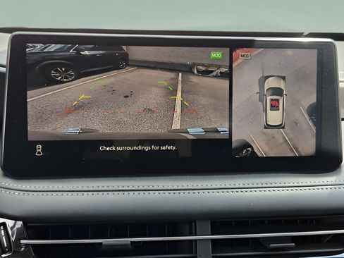 Used 2023 INFINITI QX60 Luxe w/ Cargo Package FWD image 18