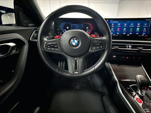 Used 2024 BMW M2 w/ Lighting Package RWD image 8