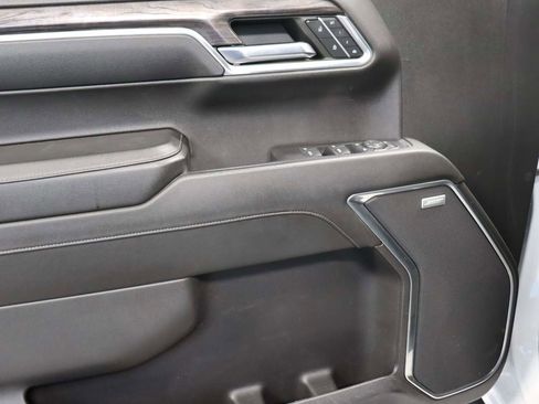 Certified 2023 Chevrolet Silverado 1500 LTZ AWD/4WD image 14
