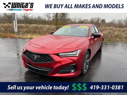 Used 2023 Acura TLX SH-AWD w/ A-SPEC Pkg
