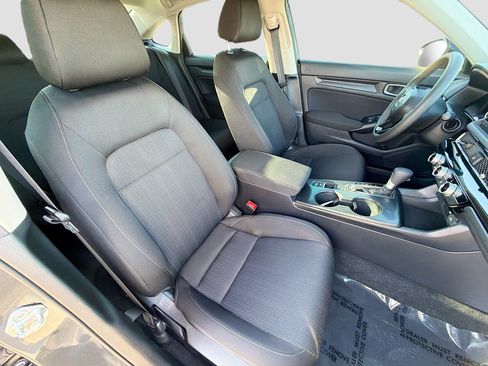 Used 2025 Honda Civic LX image 13