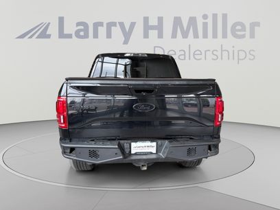 Used 2017 Ford F150 Lariat w/ Equipment Group 501A Mid