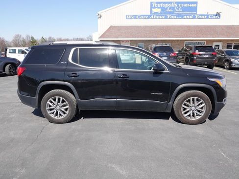 Used 2019 GMC Acadia SLE image 3