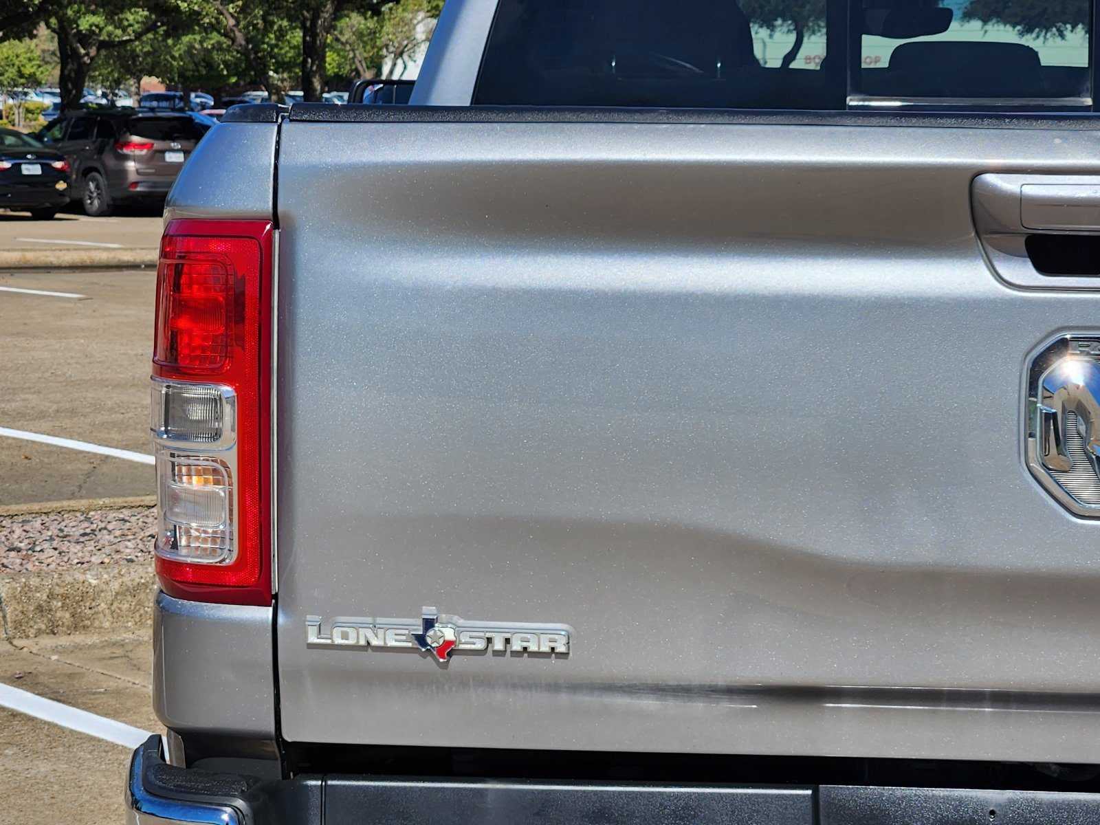 Used 2022 RAM 1500 Lone Star AWD/4WD image 15