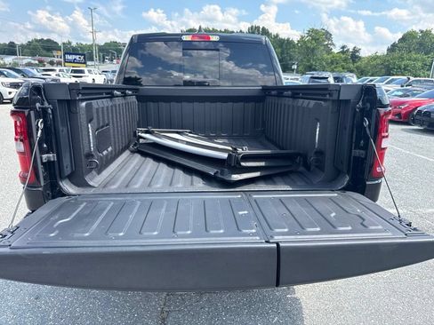 Used 2025 RAM 1500 Laramie w/ Night Edition AWD/4WD image 20