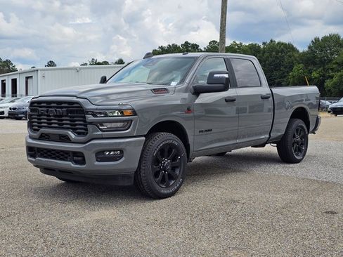 New 2026 RAM 2500 Big Horn RWD image 3