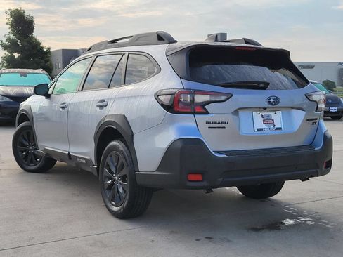 Certified 2024 Subaru Outback Onyx Edition XT AWD/4WD image 3